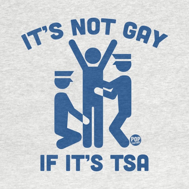 TSA by toddgoldmanart